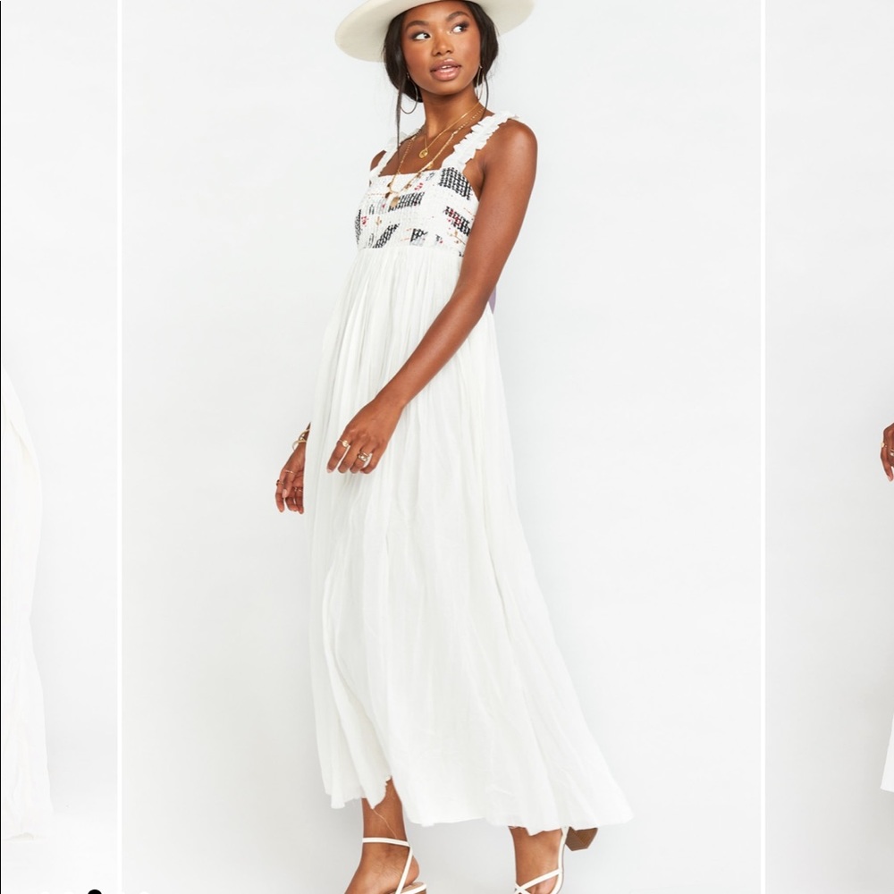 Dawn Maxi Show me your Mumu - Picture 2 of 3